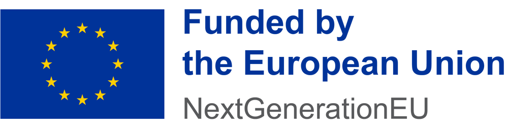 Finanziert durch die Europäische Union – NextGenerationEU